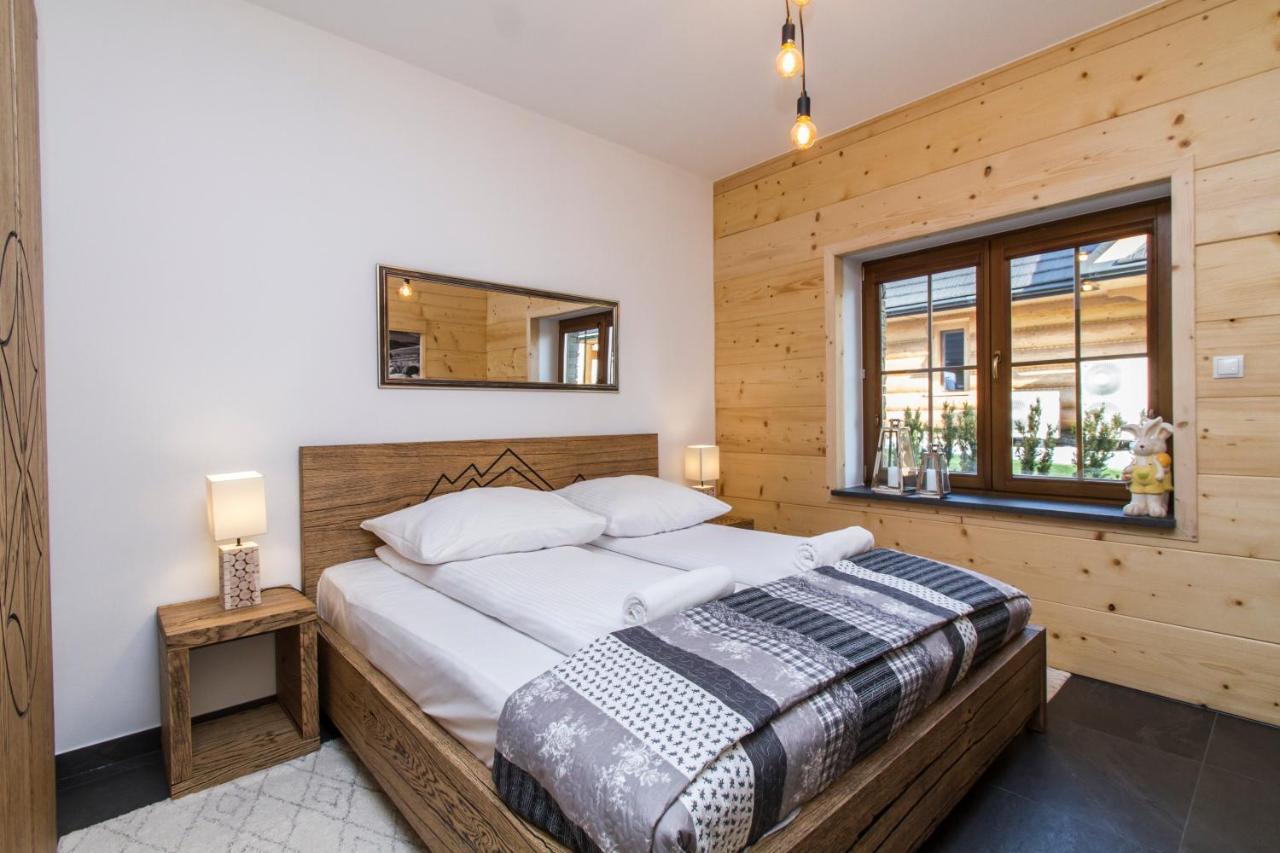 Udanypobyt Apartamenty Czorsztyn Panorama Ngoại thất bức ảnh